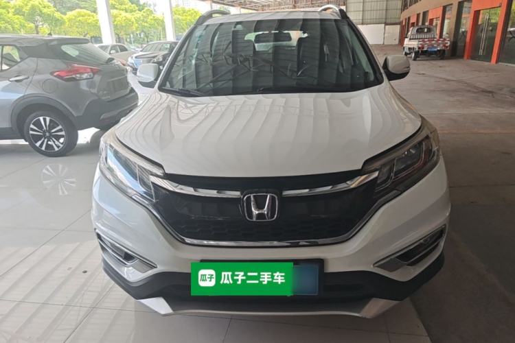Used Honda CR-V 2015 2.0L two-wheel drive Fashion Edition Front