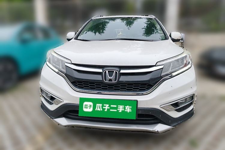 Used Honda CR-V 2015 2.0L Four-Wheel Drive Fashion Edition Front