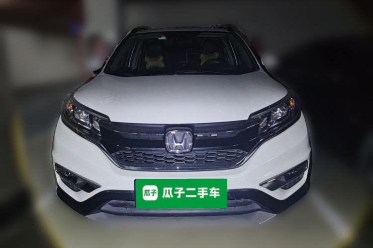 Used Honda CR-V 2015 2.0L two-wheel drive Fashion Edition Front