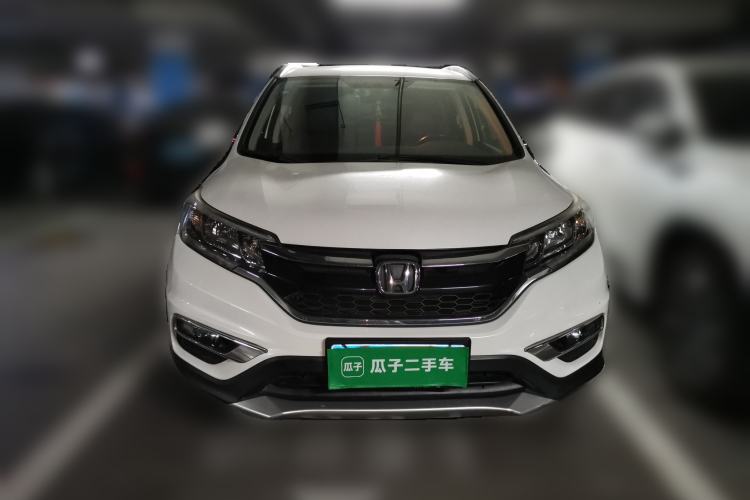 Used Honda CR-V 2015 2.4L two-wheel drive luxury version Front