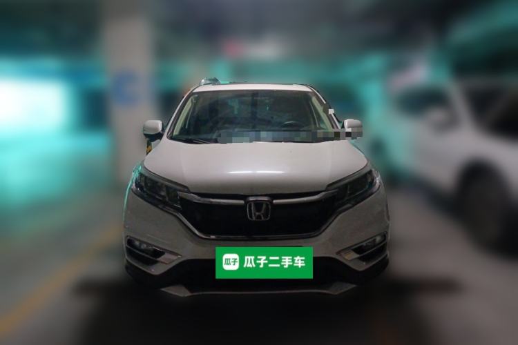 Used Honda CR-V 2015 2.4L four-wheel drive luxury version Front