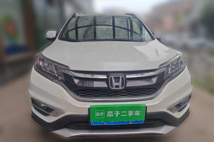 Used Honda CR-V 2015 2.0L two-wheel drive Fashion Edition Front