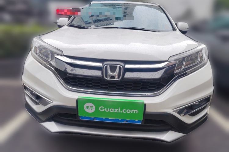 Used Honda CR-V 2015 2.0L two-wheel drive Fashion Edition Front