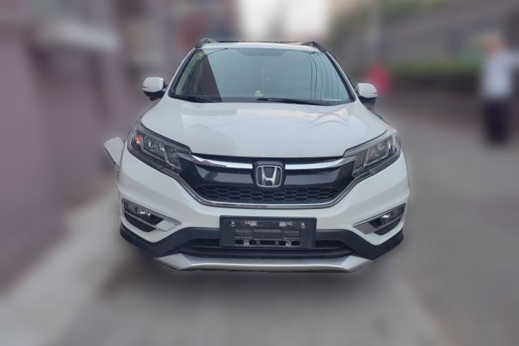 Used Honda CR-V 2015 2.4L two-wheel drive luxury version Front