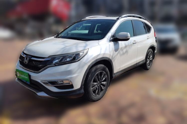 Used Honda CR-V 2015 2.0L two-wheel drive Fashion Edition