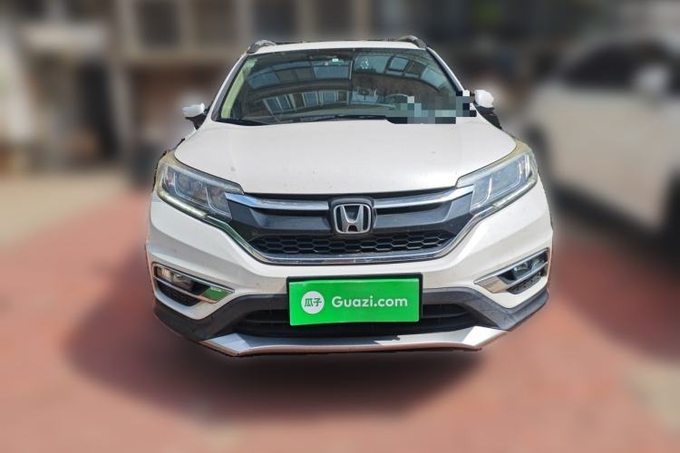 Used Honda CR-V 2015 2.0L two-wheel drive Fashion Edition Front