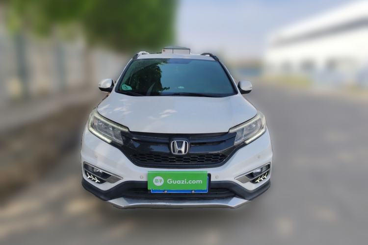 Used Honda CR-V 2015 2.0L two-wheel drive urban version Front