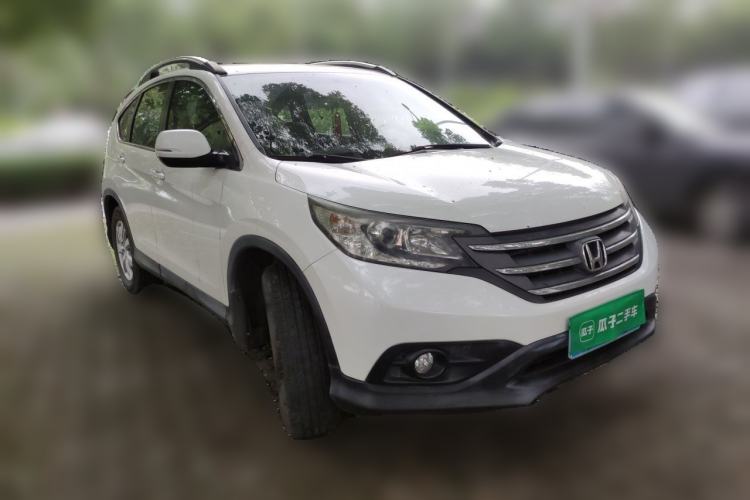 Used Honda CR-V 2015 2.0L 2WD Classic Edition Front Right 45 Deg