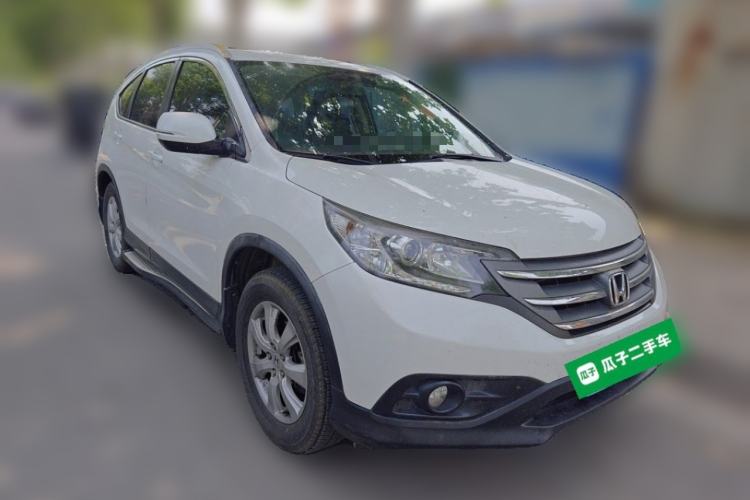 Used Honda CR-V 2015 2.0L 2WD Classic Edition Front Right 45 Deg