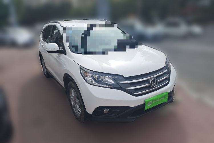 Used Honda CR-V 2015 2.0L 2WD Classic Edition Front Right 45 Deg
