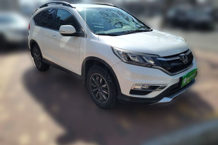 Used Honda CR-V 2015 2.0L two-wheel drive Fashion Edition