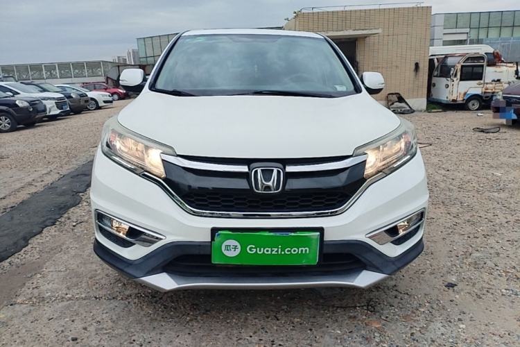 Used Honda CR-V 2015 2.0L two-wheel drive Fashion Edition Front