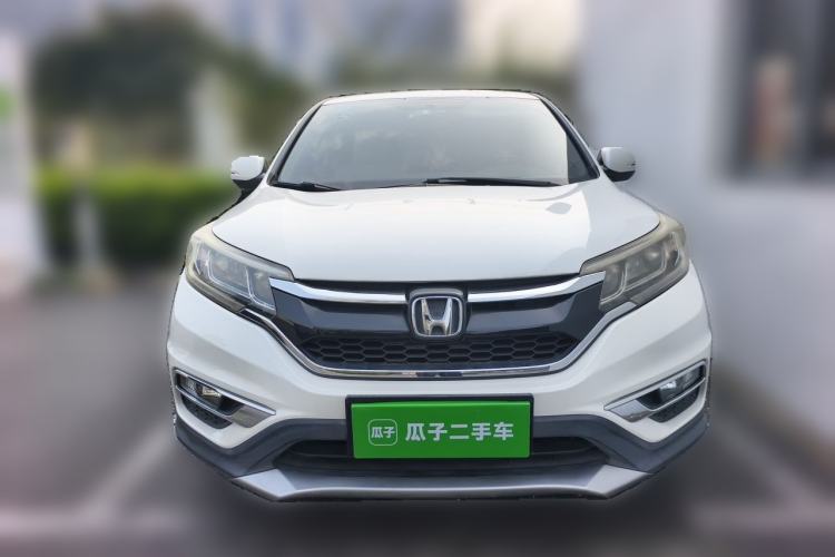 Used Honda CR-V 2015 2.0L two-wheel drive Fashion Edition Front