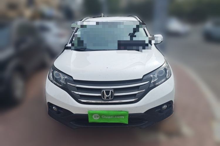 Used Honda CR-V 2015 2.0L 2WD Classic Edition Front