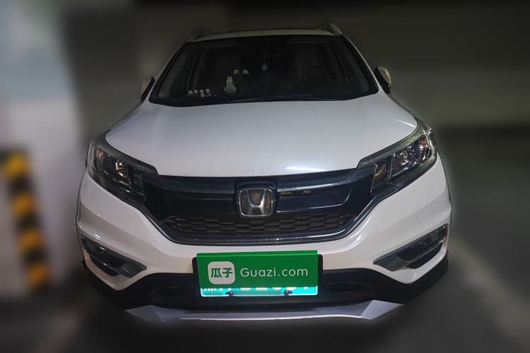 Used Honda CR-V 2015 2.4L two-wheel drive luxury version Front