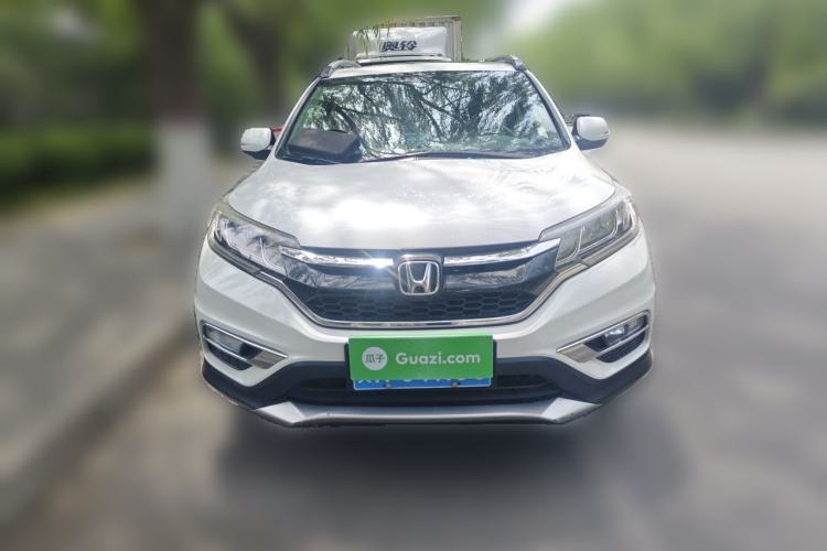 Used Honda CR-V 2015 2.0L Four-Wheel Drive Fashion Edition Front