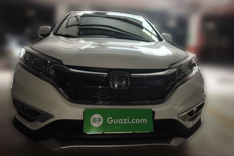 Used Honda CR-V 2015 2.4L four-wheel drive luxury version Front