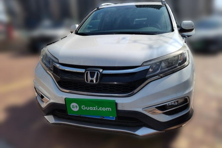 Used Honda CR-V 2015 2.0L two-wheel drive Fashion Edition