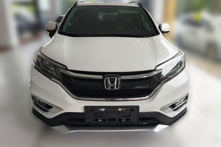 Used Honda CR-V 2015 2.0L two-wheel drive Fashion Edition Front