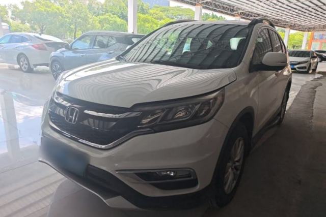 Used Honda CR-V 2015 2.0L two-wheel drive Fashion Edition