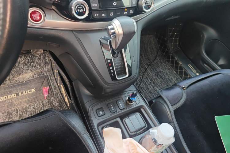 Used Honda CR-V 2015 2.4L two-wheel drive luxury version Gear Lever