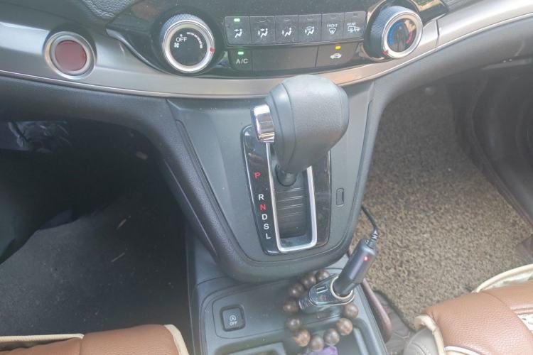 Used Honda CR-V 2015 2.0L two-wheel drive Fashion Edition Gear Lever