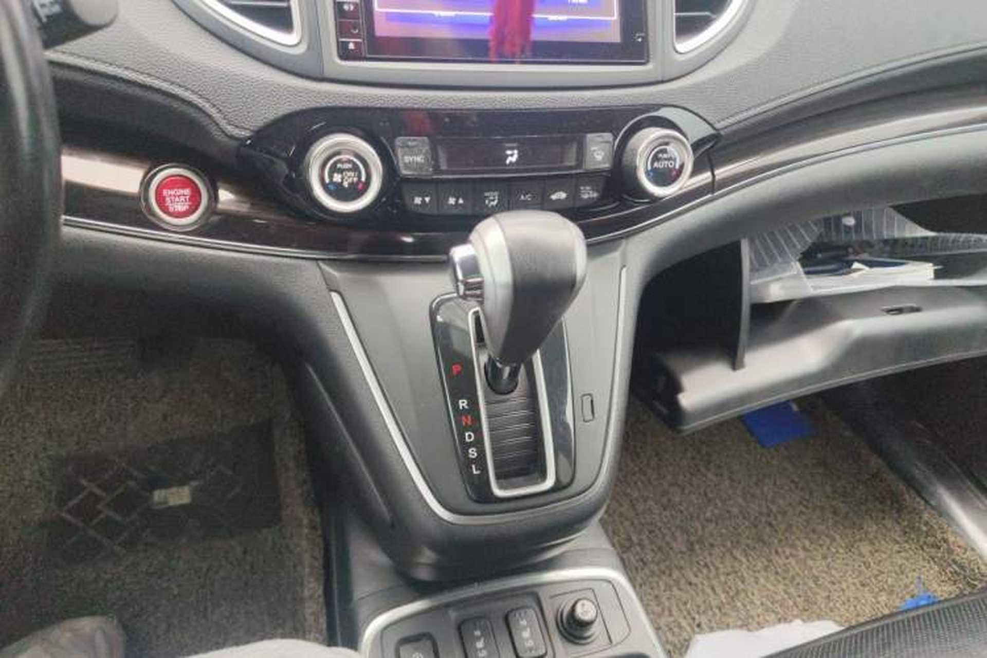 Used Honda CR-V 2015 2.4L Four-Wheel Drive Prestige Edition Gear Lever