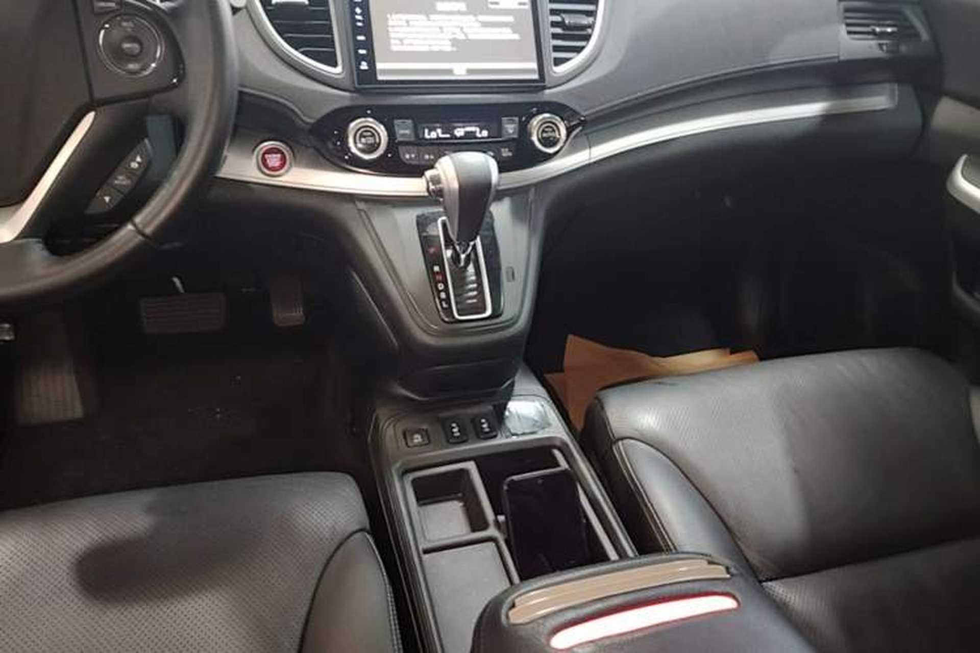 Used Honda CR-V 2015 2.4L two-wheel drive luxury version Gear Lever