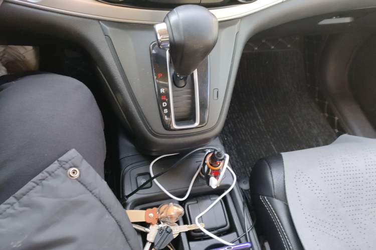 Used Honda CR-V 2015 2.0L two-wheel drive Fashion Edition Gear Lever