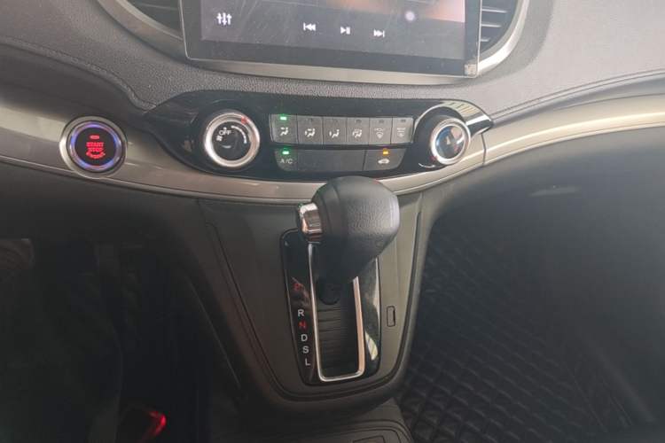 Used Honda CR-V 2015 2.0L two-wheel drive Fashion Edition Gear Lever
