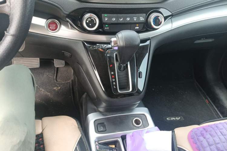 Used Honda CR-V 2015 2.0L two-wheel drive Fashion Edition Gear Lever