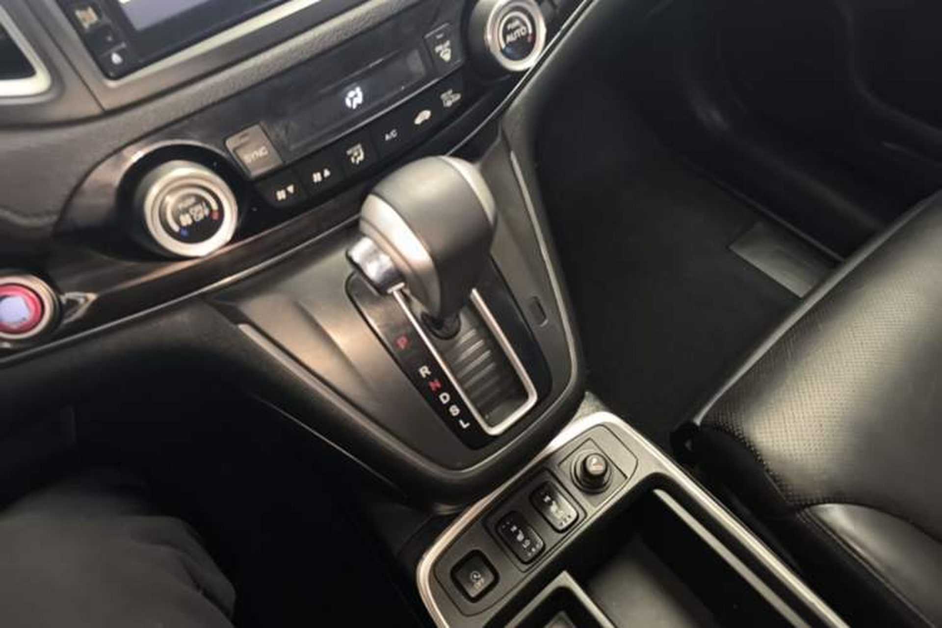 Used Honda CR-V 2015 2.4L Four-Wheel Drive Prestige Edition Gear Lever