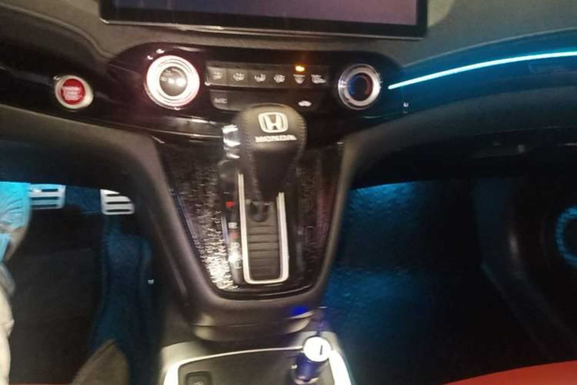 Used Honda CR-V 2015 2.0L two-wheel drive Fashion Edition Gear Lever