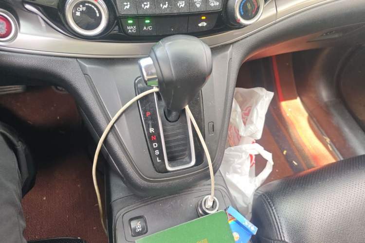 Used Honda CR-V 2015 2.0L Four-Wheel Drive Fashion Edition Gear Lever