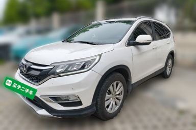 Used Honda CR-V 2015 2.0L Four-Wheel Drive Fashion Edition