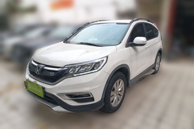 Used Honda CR-V 2015 2.0L two-wheel drive urban version Guazi used car, China used car export, Used car for sale, Used cars, Cheapest cars for sale