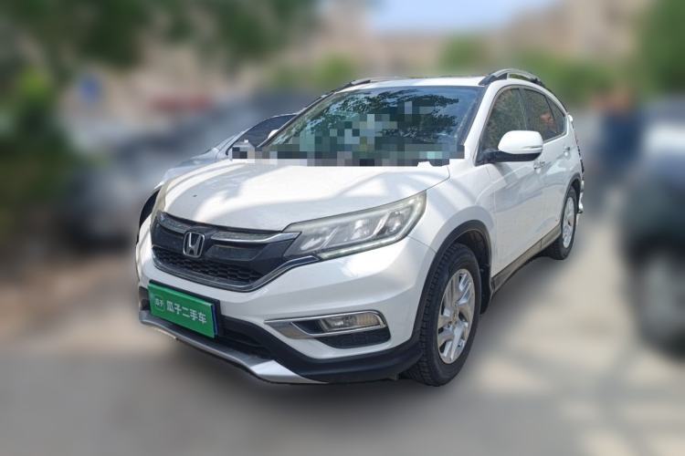 Used Honda CR-V 2015 2.4L four-wheel drive luxury version Guazi used car, China used car export, Used car for sale, Used cars, Cheapest cars for sale