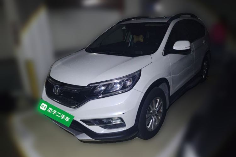 Used Honda CR-V 2015 2.0L two-wheel drive Fashion Edition Guazi used car, China used car export, Used car for sale, Used  cars, Cheapest cars for sale