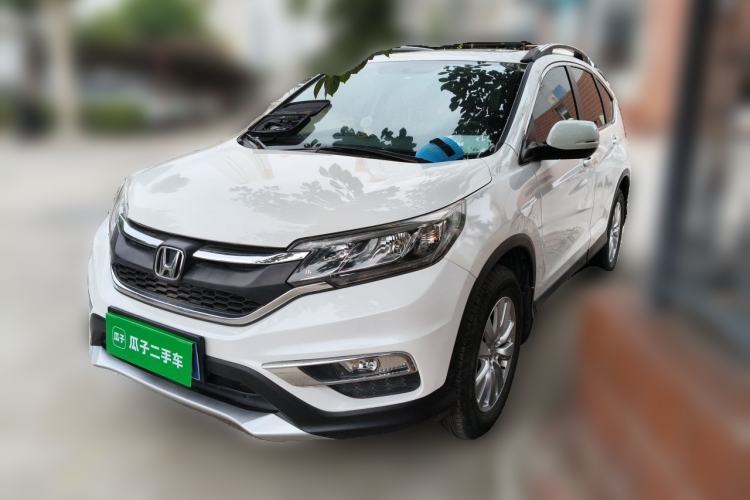 Used Honda CR-V 2015 2.0L two-wheel drive Fashion Edition Guazi used car, China used car export, Used car for sale, Used cars, Cheapest cars for sale