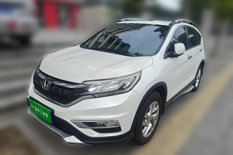 Used Honda CR-V 2015 2.4L two-wheel drive luxury version Guazi used car, China used car export, Used car for sale, Used  cars, Cheapest cars for sale