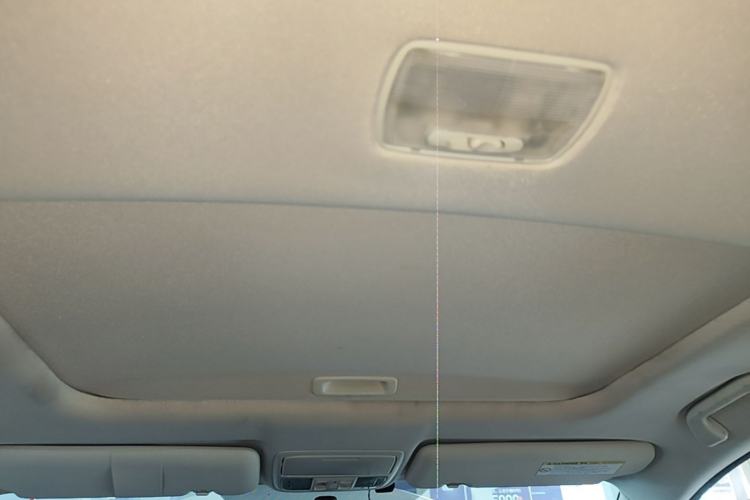 Used Honda CR-V 2015 2.4L Four-Wheel Drive Prestige Edition Headliner
