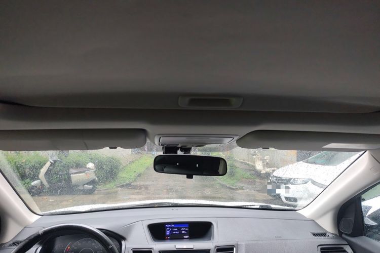 Used Honda CR-V 2015 2.4L four-wheel drive luxury version Headliner