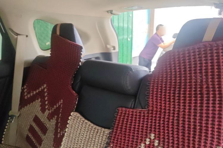 Used Honda CR-V 2015 2.0L two-wheel drive Fashion Edition Headliner