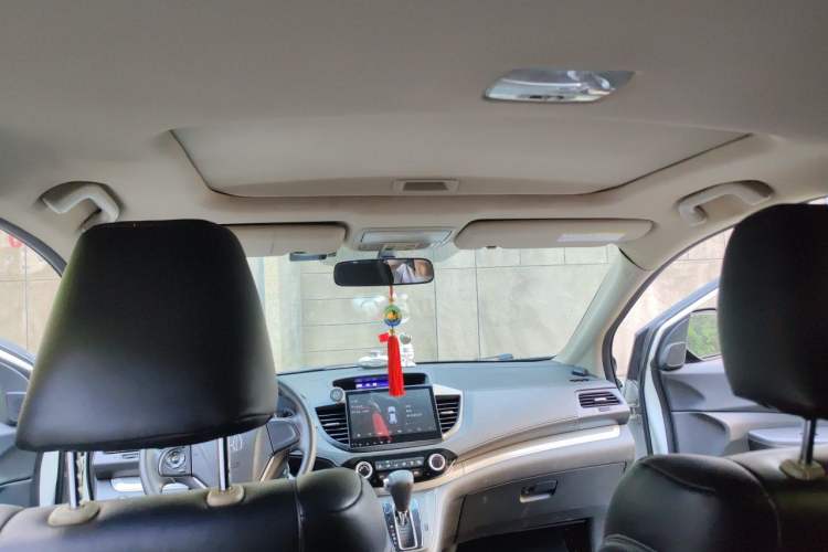 Used Honda CR-V 2015 2.0L two-wheel drive Fashion Edition Headliner
