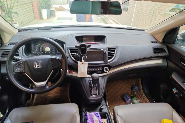 Used Honda CR-V 2015 2.0L two-wheel drive Fashion Edition Headliner