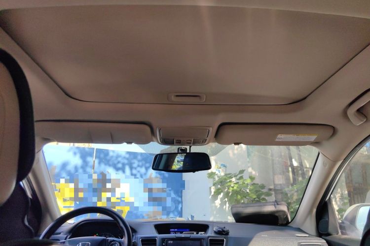Used Honda CR-V 2015 2.4L four-wheel drive luxury version Headliner