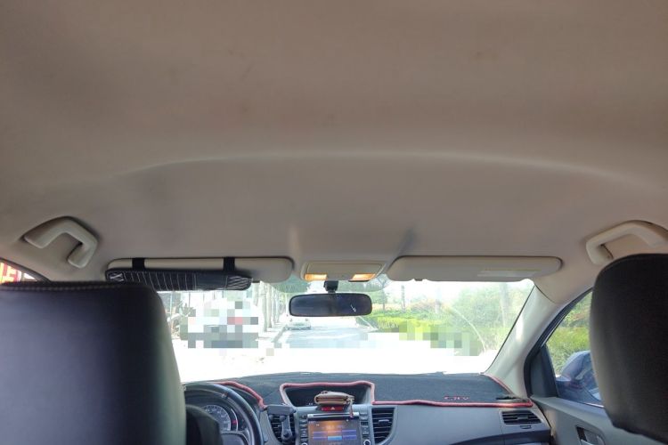 Used Honda CR-V 2015 2.0L 2WD Classic Edition Headliner