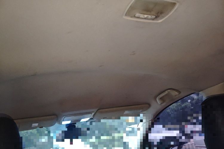 Used Honda CR-V 2015 2.0L 2WD Classic Edition Headliner