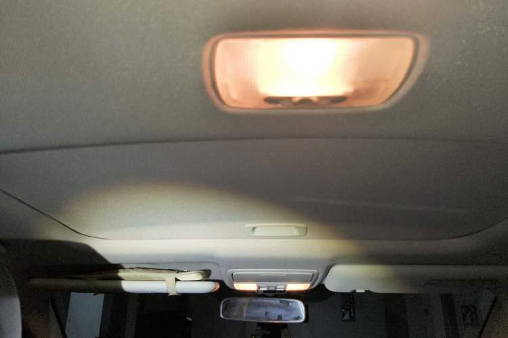 Used Honda CR-V 2015 2.4L Four-Wheel Drive Prestige Edition Headliner