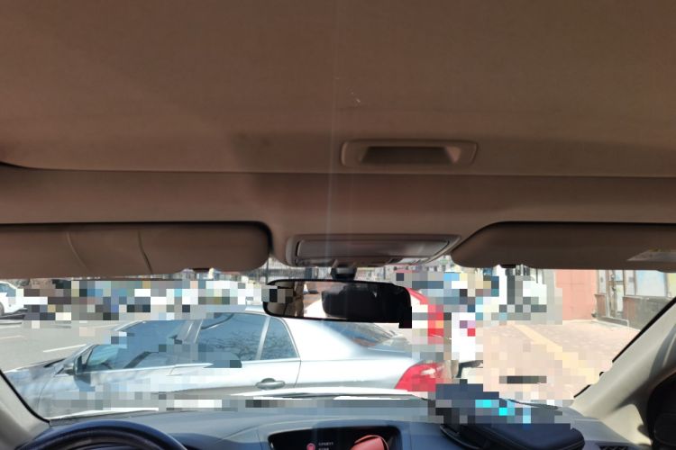 Used Honda CR-V 2015 2.0L two-wheel drive Fashion Edition